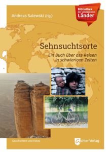 Mehr über den Artikel erfahren Buchpräsentation “Sehnsuchtsorte” auf der Frankfurter Buchmesse