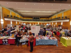 Mehr über den Artikel erfahren Programm für 2. Literaturfestival Weinheim steht