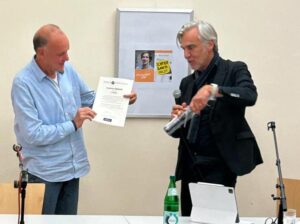 Mehr über den Artikel erfahren Preisverleihung MM-Schreibwettbewerb: Schauspielerin Bettina Franke liest „Besser ohne ihn“